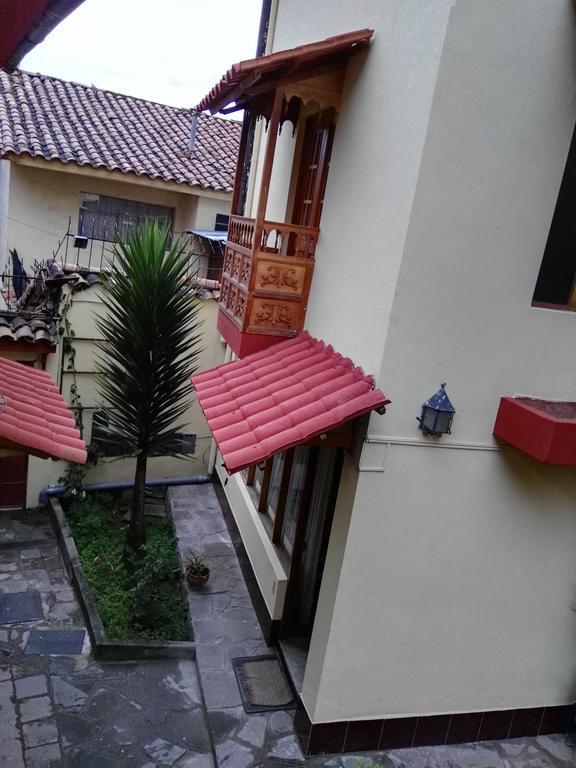 Hospedaje Kamila Cusco Exterior foto